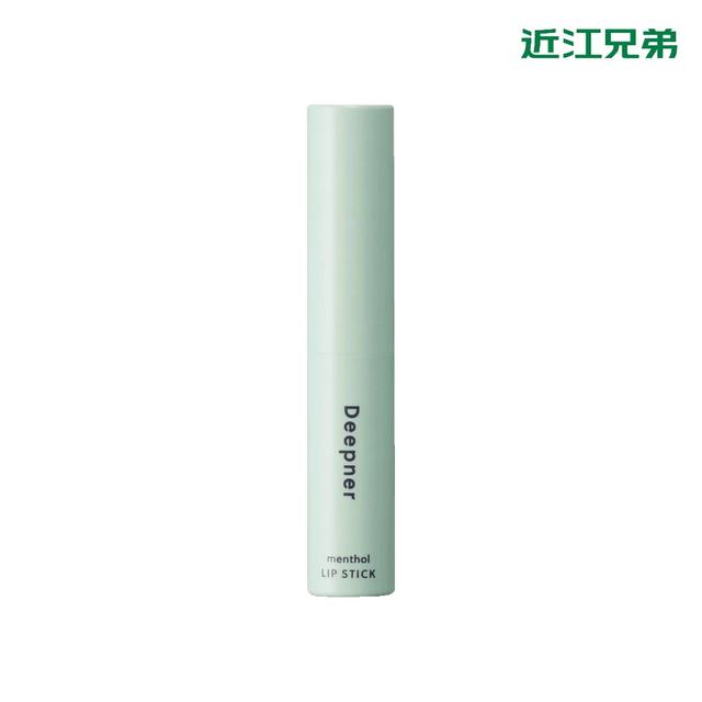 預購近江兄弟 Deepner深層保濕水漾潤唇膏-薄荷2.3g (SPF20/PA++)