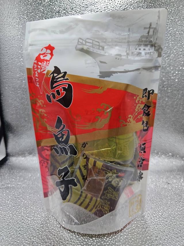 預購 曾叔公一口烏魚子 75G-12/24號中午12點結單