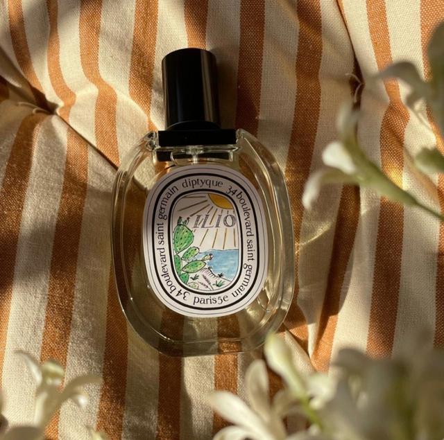 Diptyque Ilio 2022 暖陽淡香水（限量款）