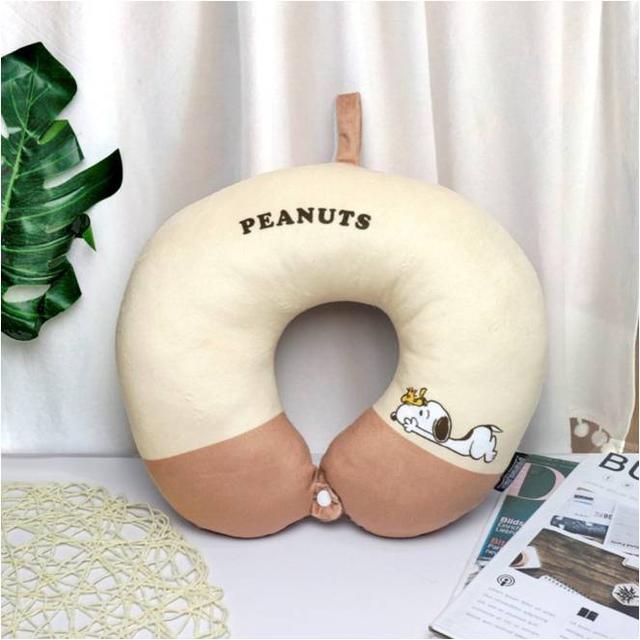 正版授權SNOOPY史努比頸枕-3/4號中午12點結單 ⚠️數量售完為止 有單先下喔~