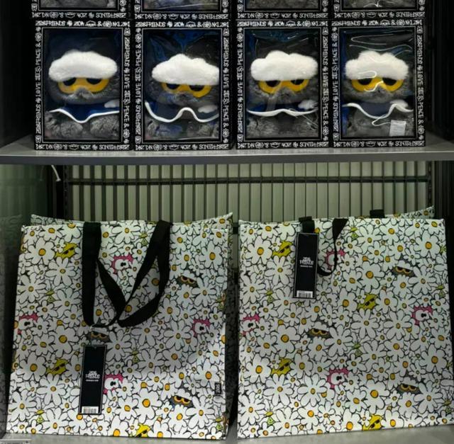 正品GD 權志龍zoa聯名環保包 zo&friends 環保袋 zoa環保包 #限量商品有單就下