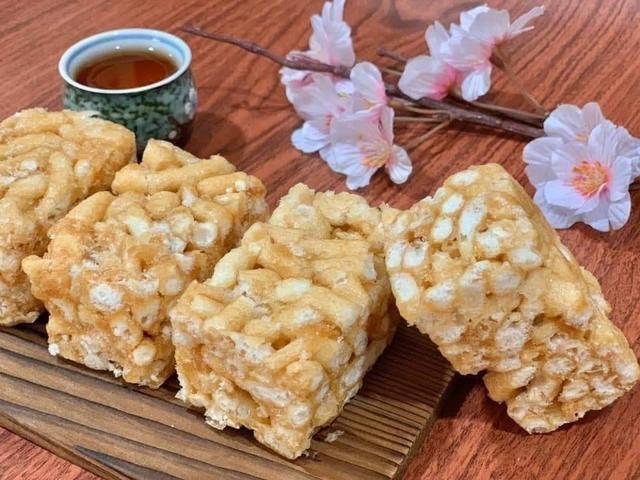【預購】【0109結單】【批發】【第二團】量販包沙琪瑪450g