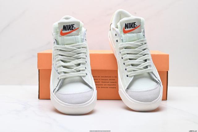 经典百搭低帮开拓者休闲运动板鞋