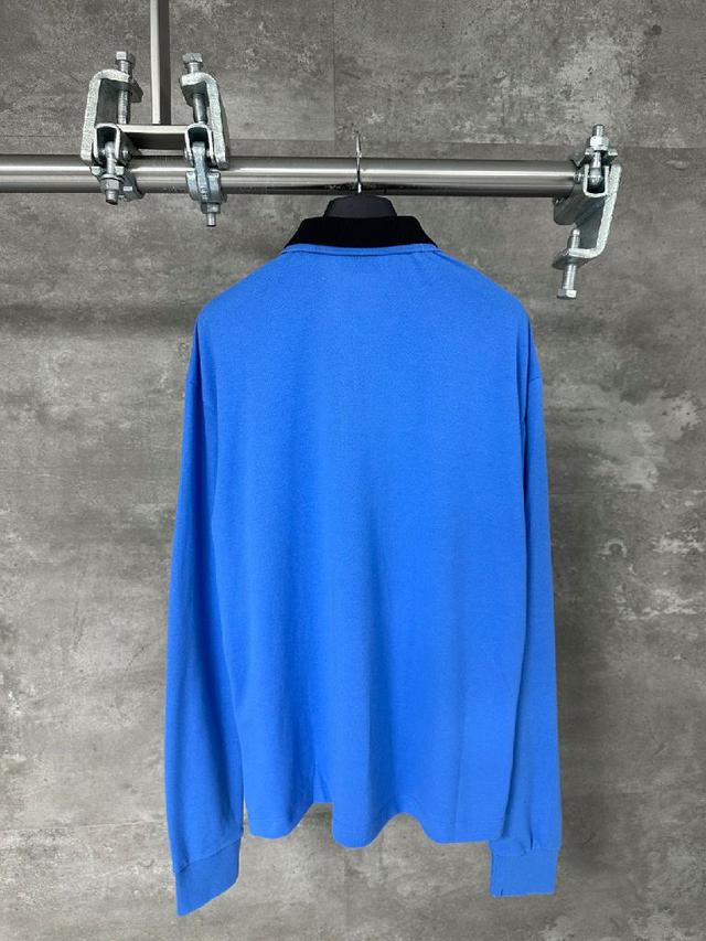 工艺说明：面料采用32s+40s精梳棉大眼珠地平纹布  成品保留了跟Y版