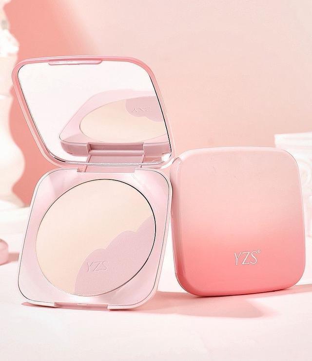 📌升級大容量 巨好用的雙色多用粉餅✨