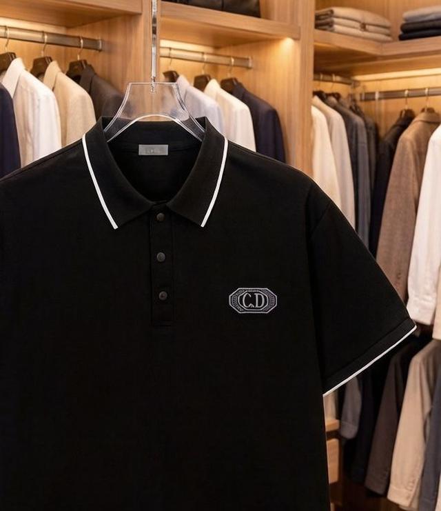 绣🔥短袖POLO衫✅精品顶级品质工艺‼三标齐全