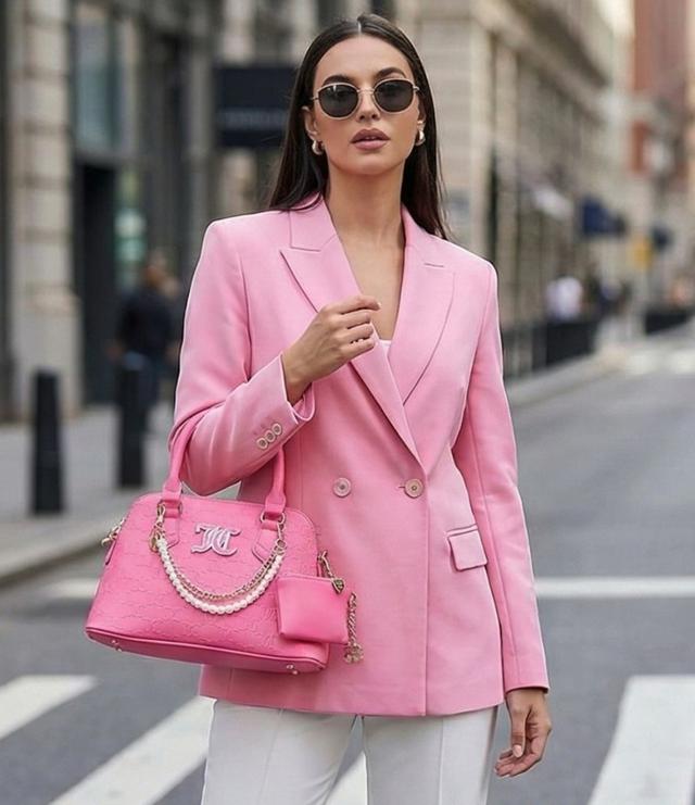 美國 JUICY COUTURE Y2K 水鑽手提包3件組#限時特價有單就下