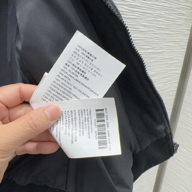 Prad* 👑2025FW新款西装外套 经典三角牌装饰 双排扣