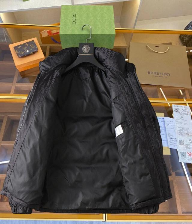 Petra女士短款鹅绒立领加厚面包羽绒服