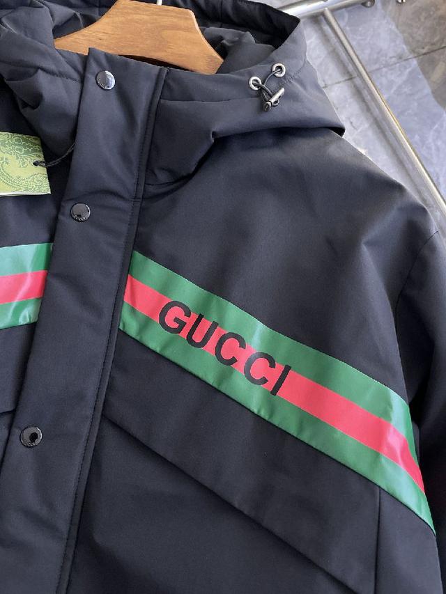 驴家 25年冬季新款羽绒服 立领拼接logo印花，新国标90白鸭绒