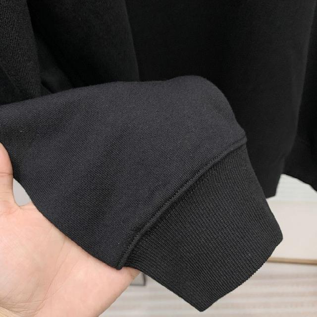 最新最顶级版本精美工艺连帽卫衣，最顶级的品质专柜