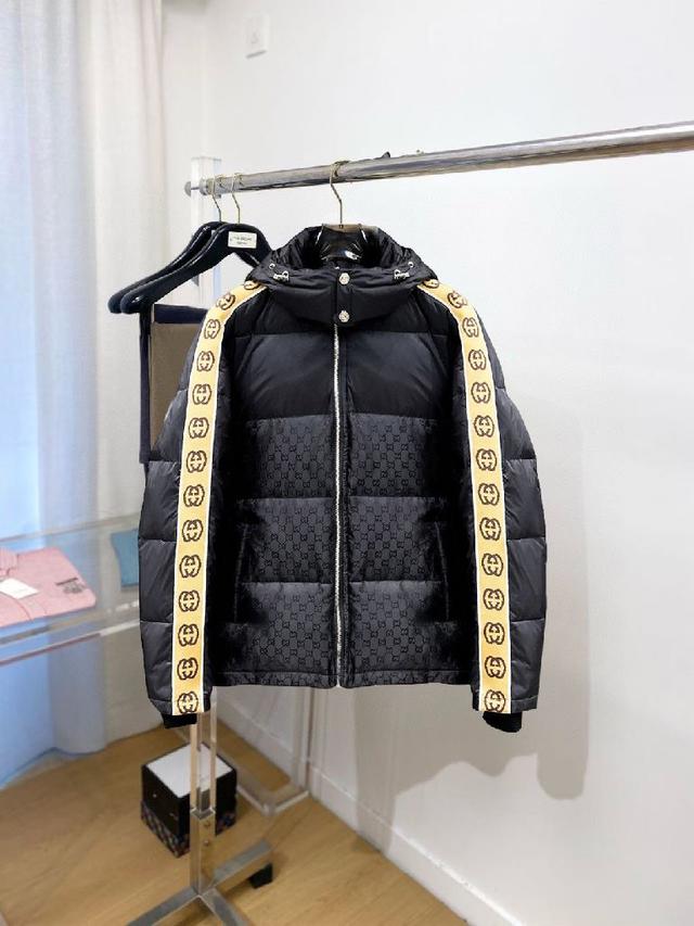 官网款2025秋冬新款羽绒服。这款号称羽绒服届最高端的，