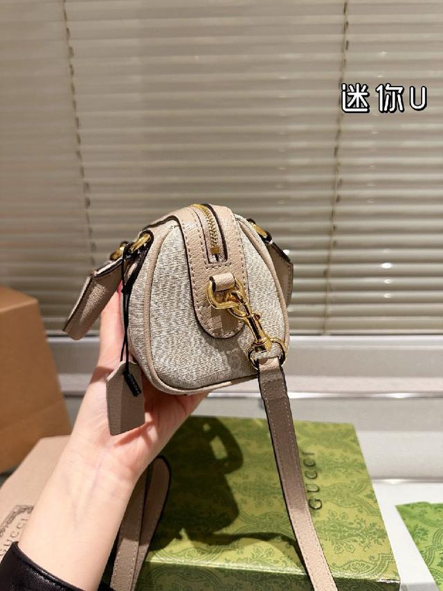 Gucci 新品 Tote 菜篮子 购物袋手提托特斜挎单肩多用 定制面料
