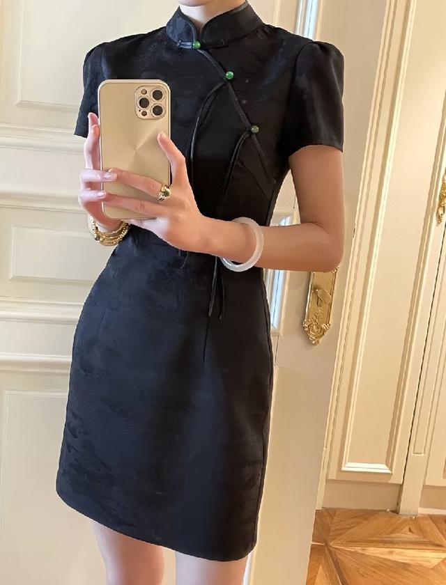 无敌大爆款！超低跑量价！【袅袅江南】 新中式国风盘扣