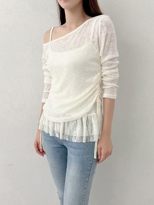 【預購商品】【0910結單】【批發】正韓 兩件式背心上衣Set 090607♨️正韓服飾♨️