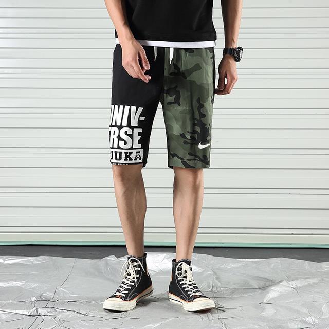 耐克短褲