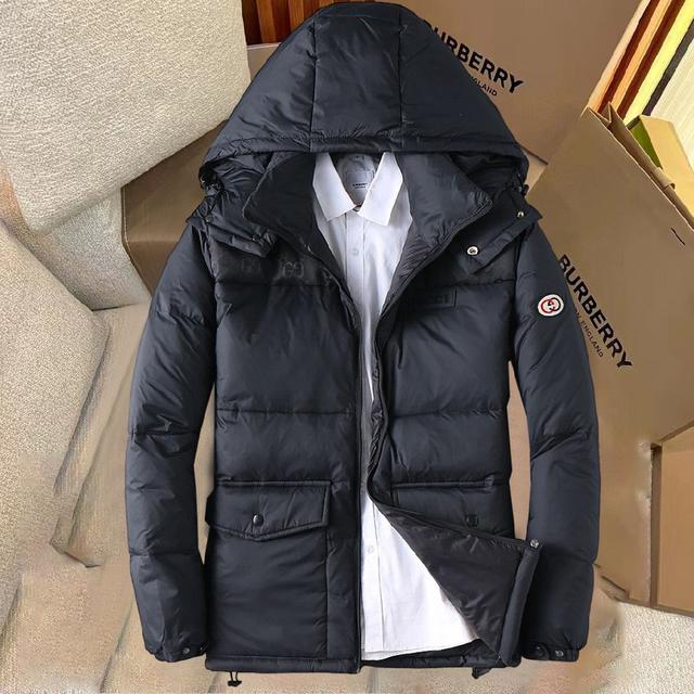 新款羽绒服。这款号称羽绒服届最贵的，全部90绒的