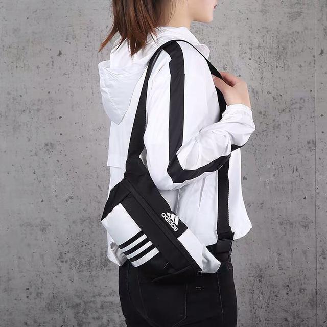 Adidas阿迪达斯跑步手机腰包男包女包
