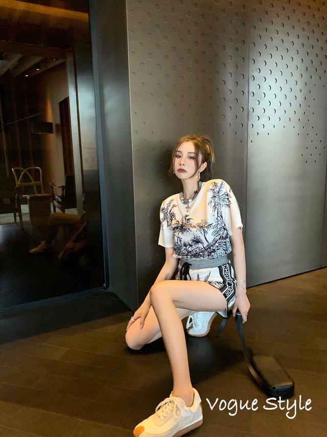 Dior 套装