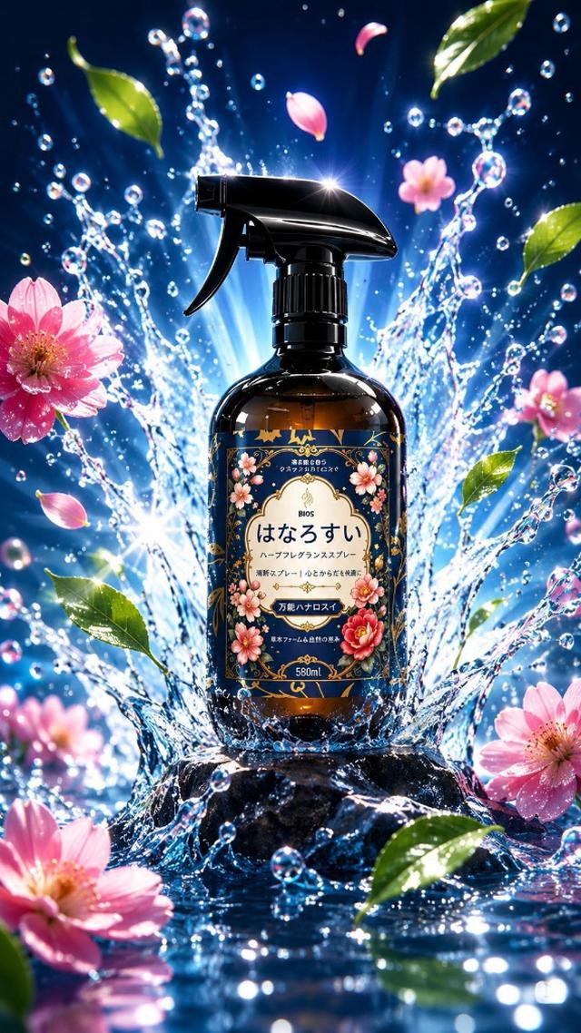 預購 BIOS 花露水草本香氛噴霧 500ml-9/2號中午12點結單