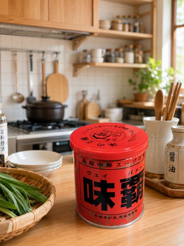 熱銷品-神戶中華街調理霸王-日本味霸250g 📍收單日：9/10(四)