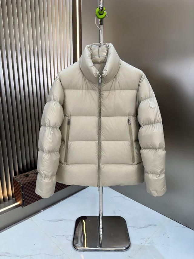 高端推荐牛货 2025秋冬款男士原单纯正90羽绒服！贵族血统