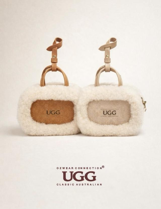 澳洲UGG OZWEAR 迷你Omi Pendant迷你零錢包 OZB033#10/22