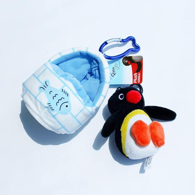 正版 冰屋系列 PINGU企鵝家族韓國限定#01/22