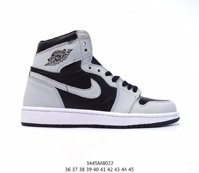 耐克Nike Air Jordan 1 Retro High OG  AJ1 代经典复古经典高帮百搭