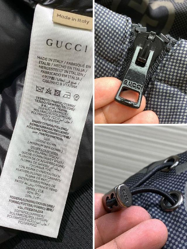 秋冬新款棉服。这款号称棉服届最贵的，带着经典的