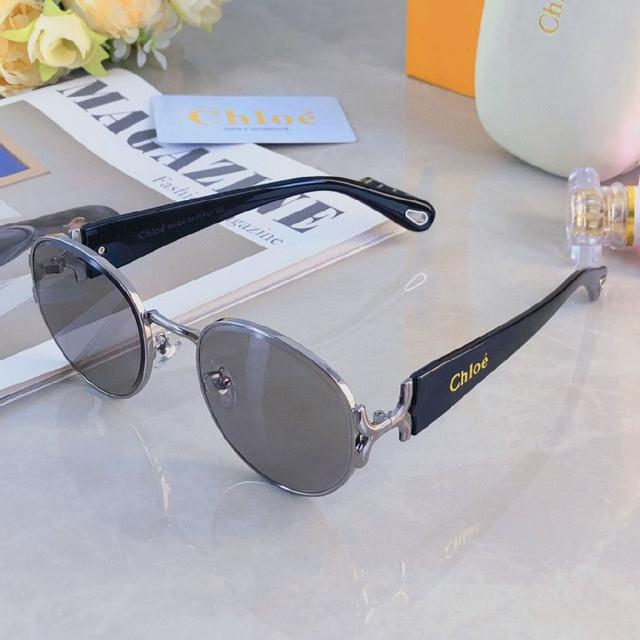 新款男女无框太阳镜 驾驶出游度假眼镜 时尚潮流休