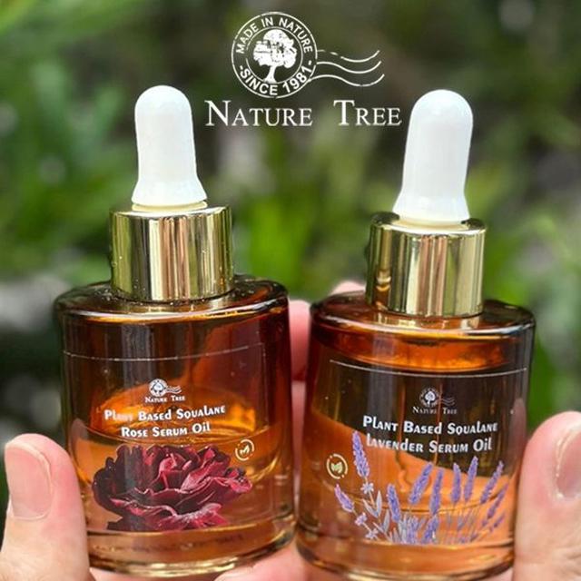 #收單260223-Nature Tree 甘蔗鯊烷油30ml