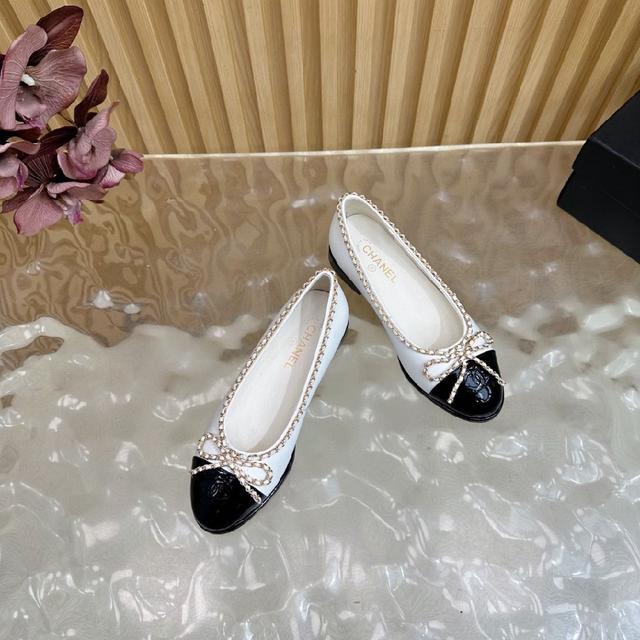 链条系列单品🖤CHANEL🖤香奈儿25K春夏新品 链条双C凉鞋拖鞋/凉鞋