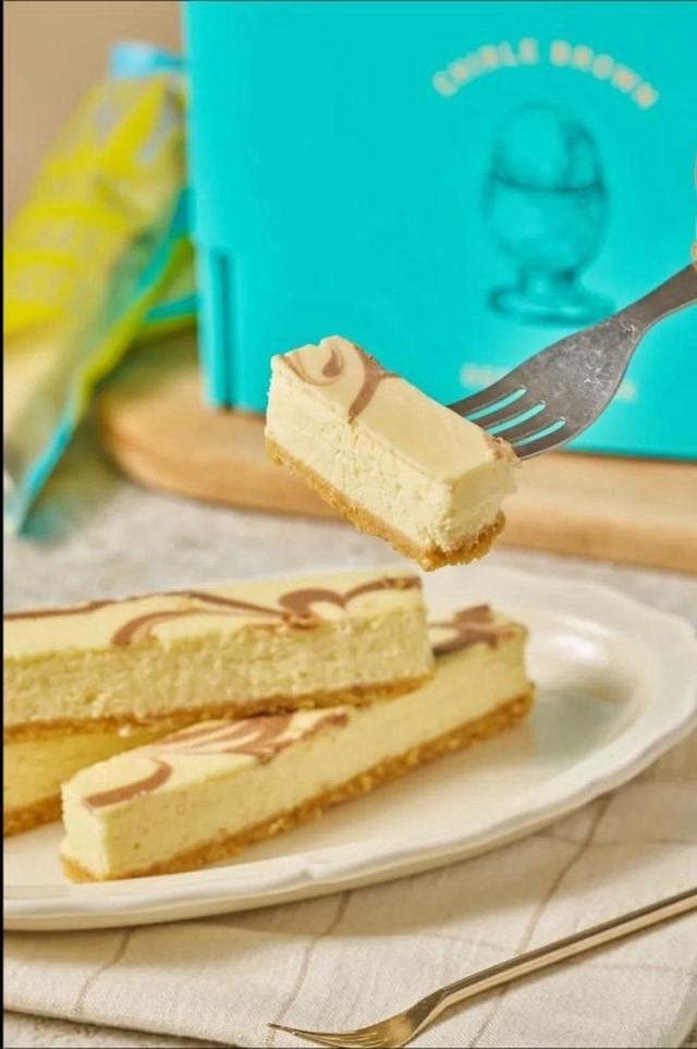 預購🧀【長賣10年】查理布朗．紐約起士(5入)