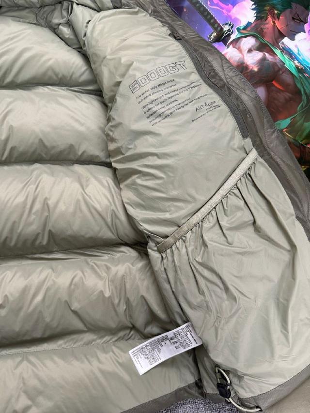 1000蓬松度！25年最火羽绒服出货！上得雪山，下得“厨房”受无数户外人追捧