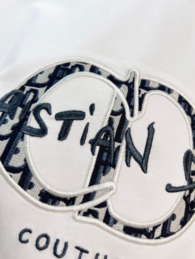 梭织老花口袋 后背定制logo章 男女同款 短袖t恤