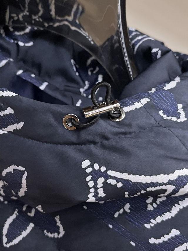 官网款2025秋冬新款羽绒服。这款号称羽绒服届最高端的，全