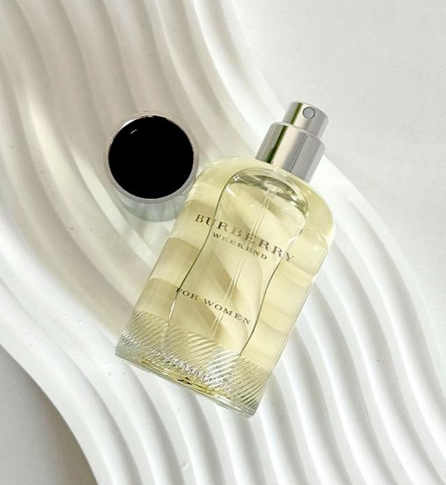 Burberry Weekend 週末女性淡香精100ml#12/04