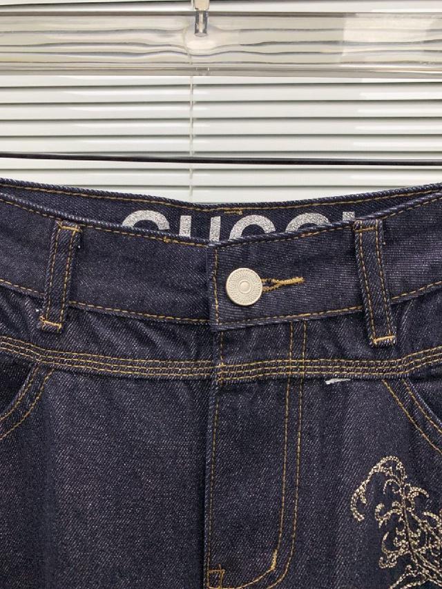 高端独家发售 26SS四季款超燃炸街系列之最牛仔裤