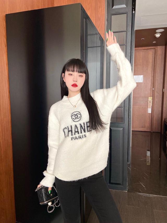 小香海馬毛衣