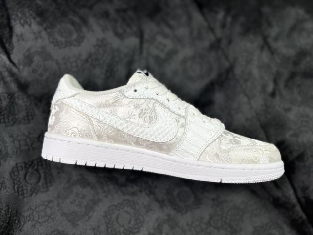 Rare Customized Air Jordan 1 联名