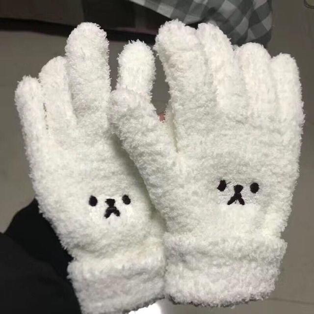 ins小熊保暖手套（預購）