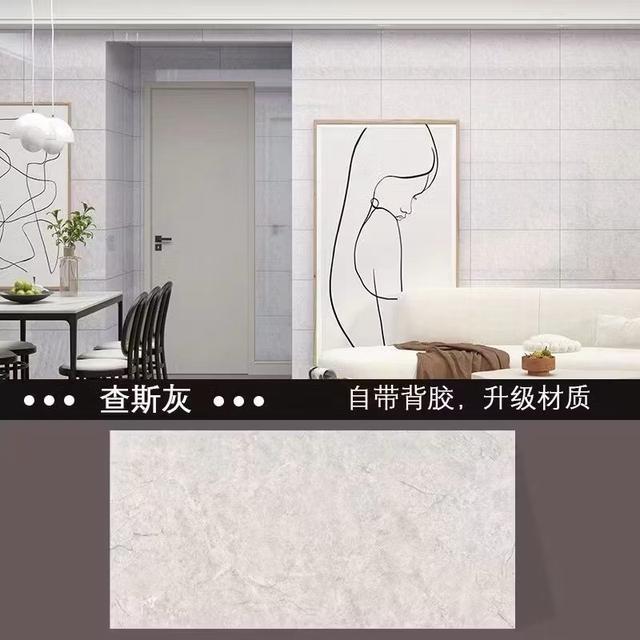 預購 雙倍加厚仿大理石美觀防水防油貼《一組3片》-11/5號中午12點結單