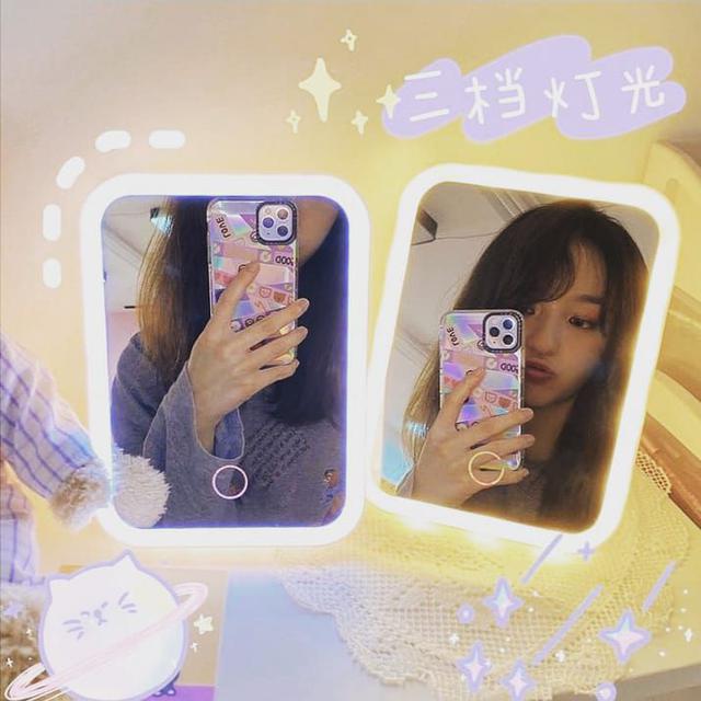 LED燈光化妝鏡 款式