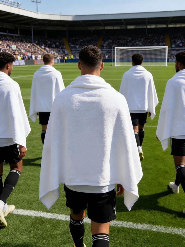 2026 FIFA 世界盃⚽️限定純棉浴巾 #04/07有單就下