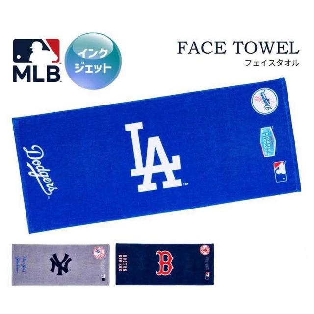 日本 《MLB 美國職棒大聯盟 授權長毛巾》#07/28