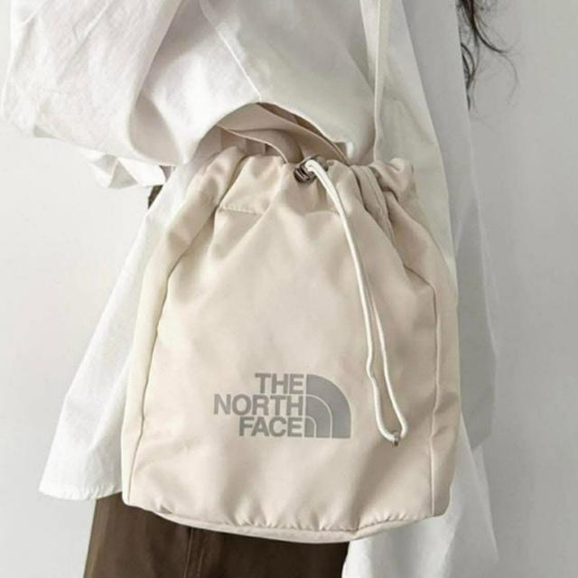 韓國 🇰🇷THE NORTH FACE 北臉束口水桶包#05/18
