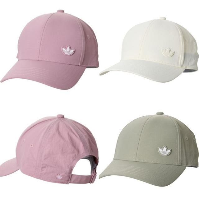 美國 us ADIDAS 立體刺繡可調節棒球帽 (3色)#隨時結單