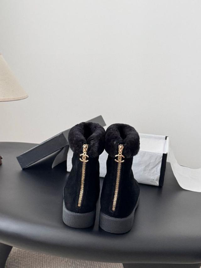 泰迪毛毛鞋 很舒服诶 美拉德棕色还是很适合秋冬的