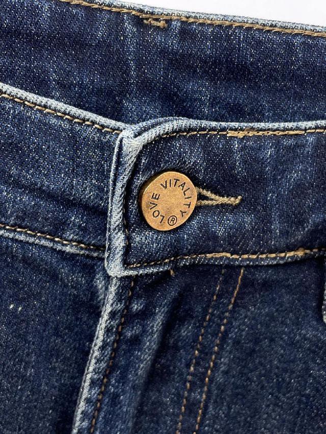 25秋冬新品高端牛仔裤 原单欧货